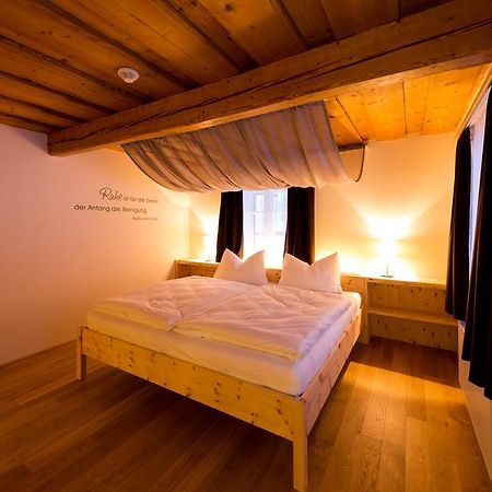 Himmlisch Urlauben St. Nikolai Apartment Sankt Nikolai im Solktal ภายนอก รูปภาพ