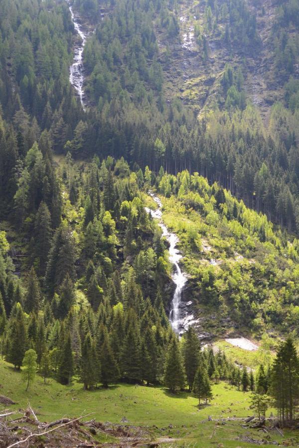 Himmlisch Urlauben St. Nikolai Apartment Sankt Nikolai im Solktal ภายนอก รูปภาพ