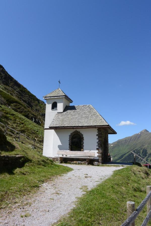 Himmlisch Urlauben St. Nikolai Apartment Sankt Nikolai im Solktal ภายนอก รูปภาพ