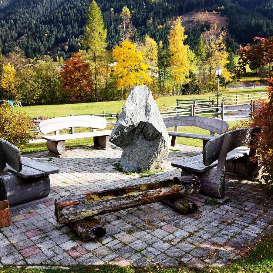Himmlisch Urlauben St. Nikolai Apartment Sankt Nikolai im Solktal ภายนอก รูปภาพ