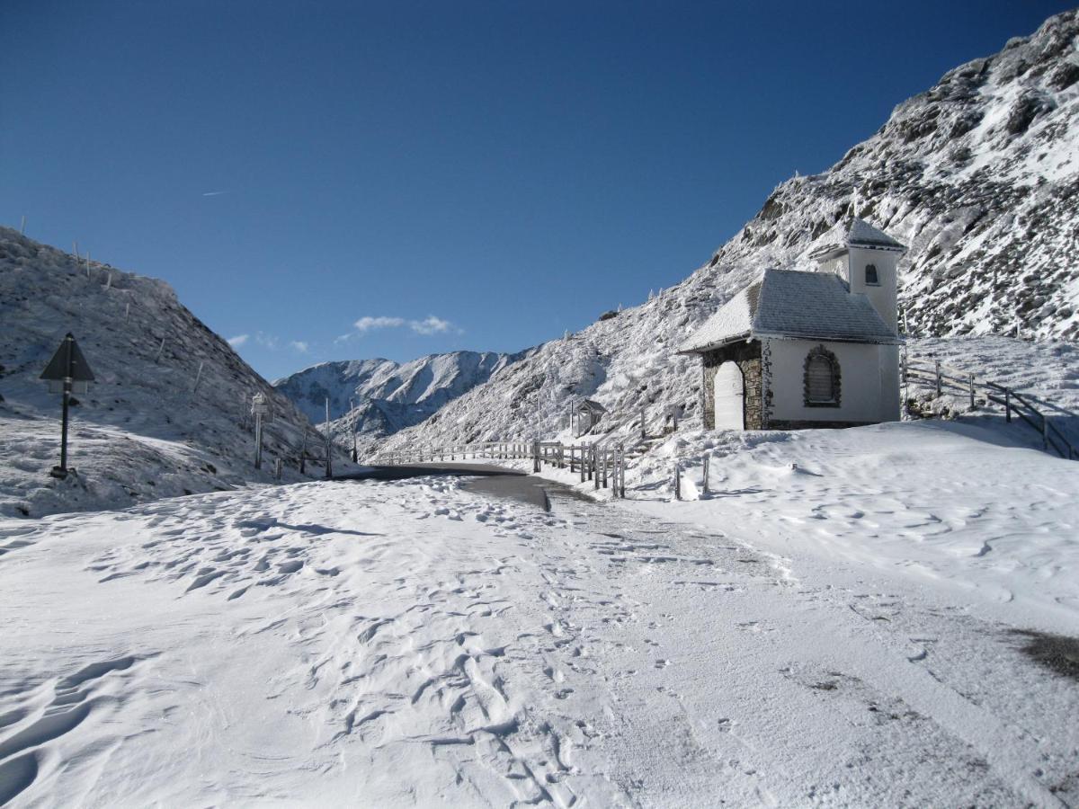 Himmlisch Urlauben St. Nikolai Apartment Sankt Nikolai im Solktal ภายนอก รูปภาพ