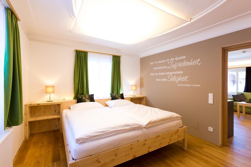 Himmlisch Urlauben St. Nikolai Apartment Sankt Nikolai im Solktal ภายนอก รูปภาพ