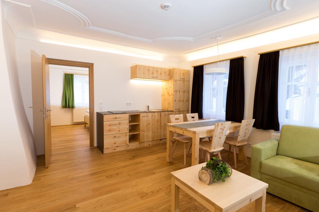 Himmlisch Urlauben St. Nikolai Apartment Sankt Nikolai im Solktal ภายนอก รูปภาพ